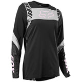 FOX Flexair Mach One Women's Jersey - Black