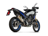 AKRAPOVIC Euro 5 Titanium Silencer - Tenere 700 