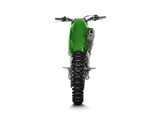 AKRAPOVIC full exhaust - Kawasaki KXF 450 24-25 