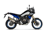 AKRAPOVIC Euro 5 Titanium Silencer - Tenere 700 