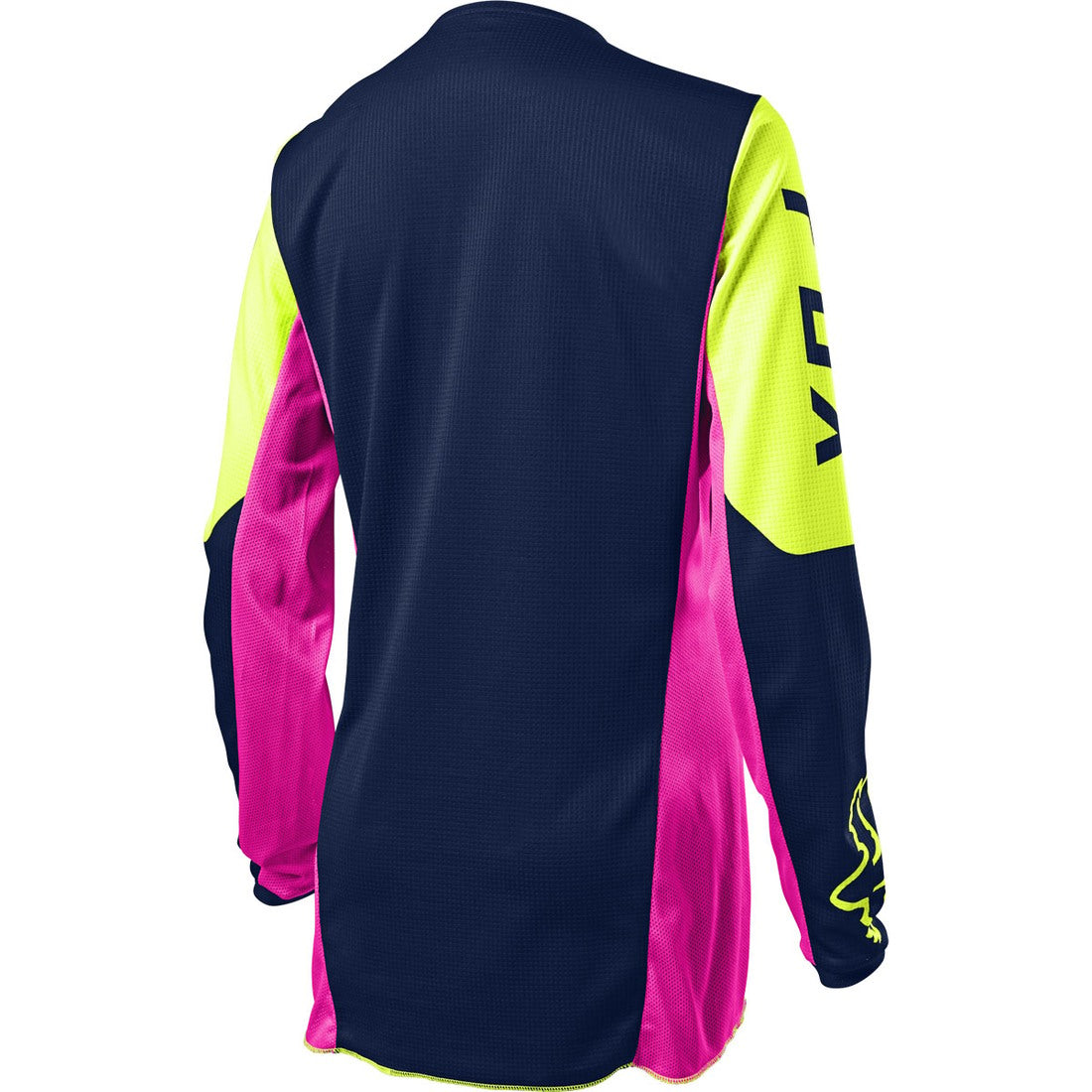 Maglia Donna FOX 180 Voke - Giallo Fluo