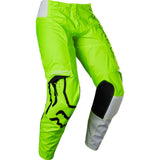 Pantaloni FOX 180 Skew - Giallo Fluo