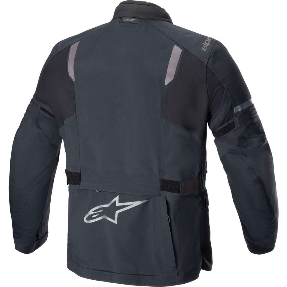 Giacca Moto Alpinestars ST-7 2L In Gore-Tex - Nero