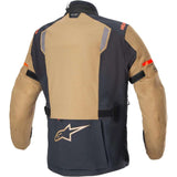 Giacca Moto Alpinestars ST-7 2L In Gore-Tex - Marrone Nero