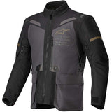 Giacca Moto Alpinestars ST-7 2L In Gore-Tex - Nero Grigio