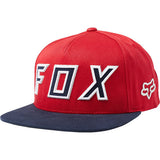 Cappellino Fox Posessed Snapback Hat - Rosso
