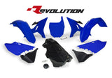 Rtech Revolution plastic kit Yamaha YZ 125 250 - Blue