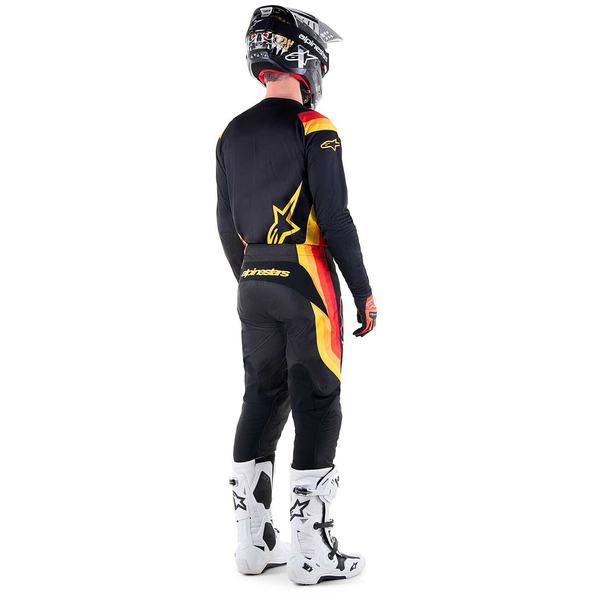 Alpinestars Fluid Corsa Suit - Black