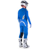 Alpinestars Supertech Bruin Jersey - Blue Gold
