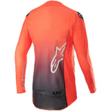 Completo Alpinestars Supertech Risen - Hot Orange