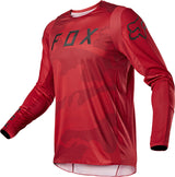 Fox 360 Speyer Jersey - Red