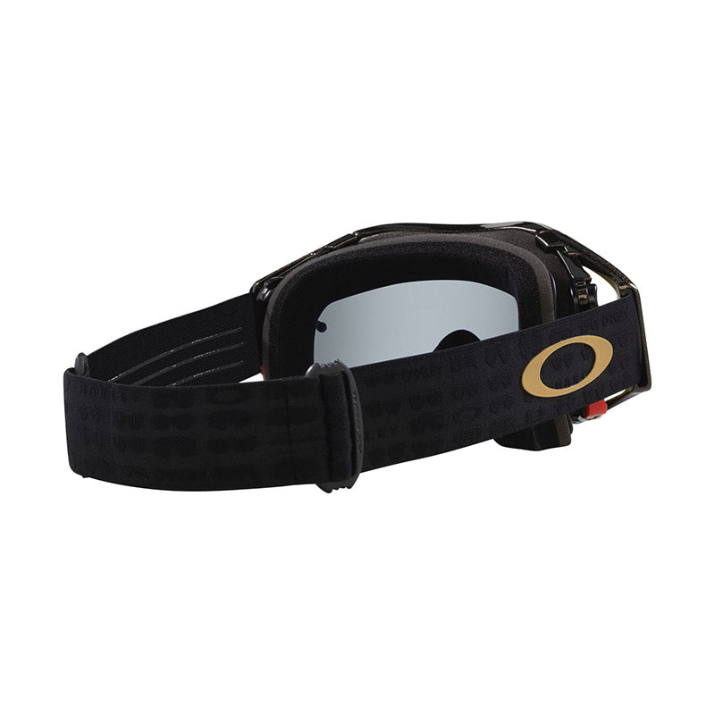 Maschera Oakley Airbrake MX 50th Anniversary 24K