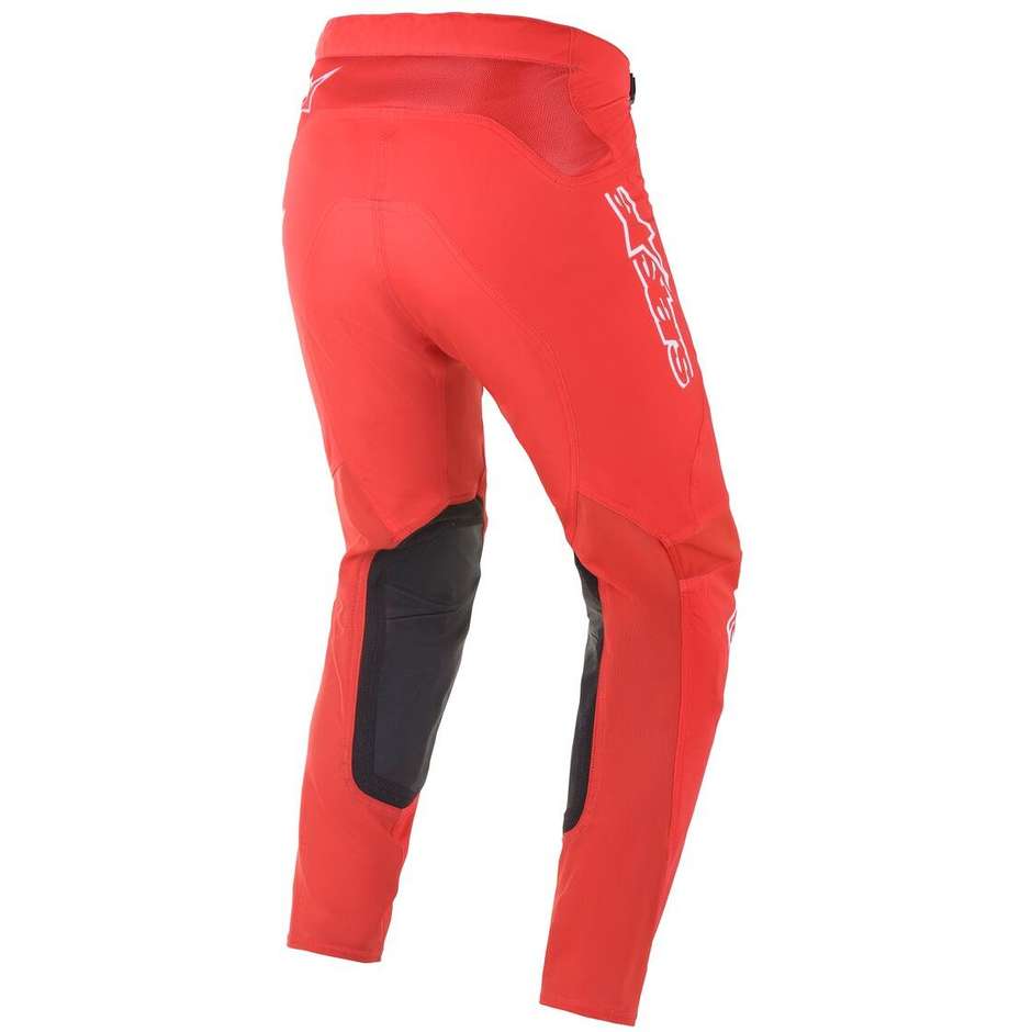 Pantaloni Alpinestars Supertech BLAZE - Rosso