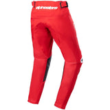 Alpinestars Racer Narin Pants for Boys - Red
