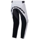 Alpinestars Racer Lucent Pants for Boys - White, Black, Yellow