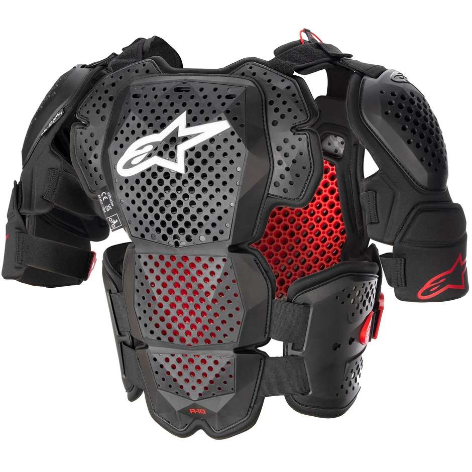 Pettorina Alpinestars A-10 V2