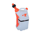 Rtech R15 Quick Refuel Petrol Can - 15 Litres - Orange