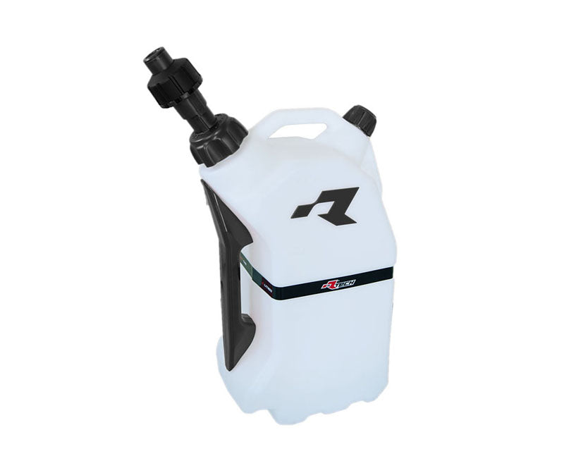 Tanica benzina Rtech R15 rifornimento rapido - 15 litri - Nero