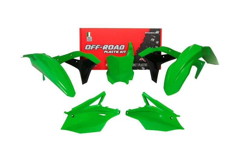Kit plastiche Kawasaki KXF 250 2017-2020 - OEM '20