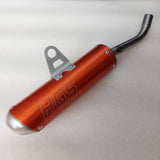HGS Silencer KTM SX 85 2018-2024 - Orange 