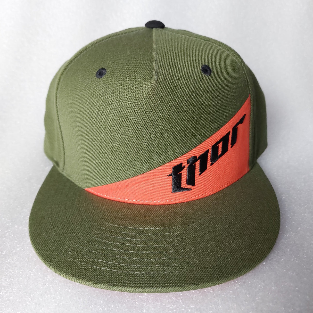 THOR Nook SB Cap - Green