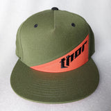 THOR Nook SB Cap - Green