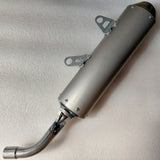 Silenziatore HGS Gas Gas Husqvarna KTM 2019-2023