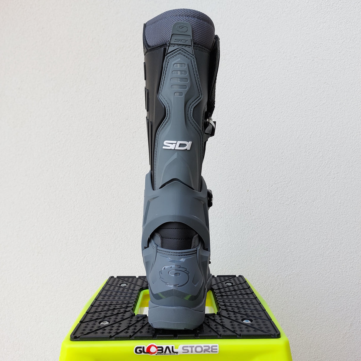 Sidi Crossair Boots - Grey Black