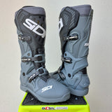 Sidi Crossair Boots - Grey Black