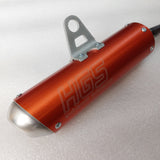 HGS Silencer KTM SX 85 2018-2024 - Orange 