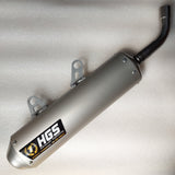 Silenziatore HGS Gas Gas Husqvarna KTM 2019-2023