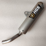 Silenziatore HGS Yamaha YZ 125 2005-2025