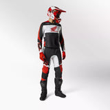Maglia FOX Flexair Honda - Rosso Nero Bianco