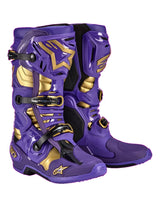 Stivali Alpinestars Tech 10 - CHAMP Limited Edition