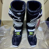 Stivali Alpinestars Tech 7 - Black White