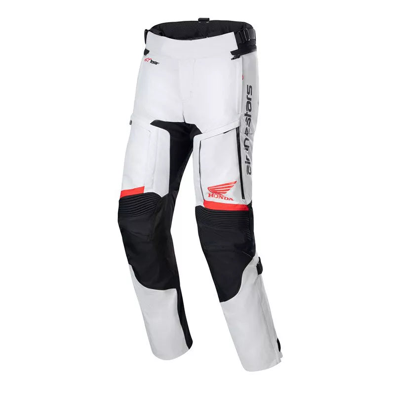 Pantaloni Alpinestars Honda Bogota' Pro Drystar - Grigio