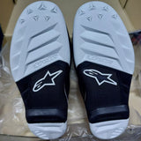Stivali Alpinestars Tech 7 - Black White