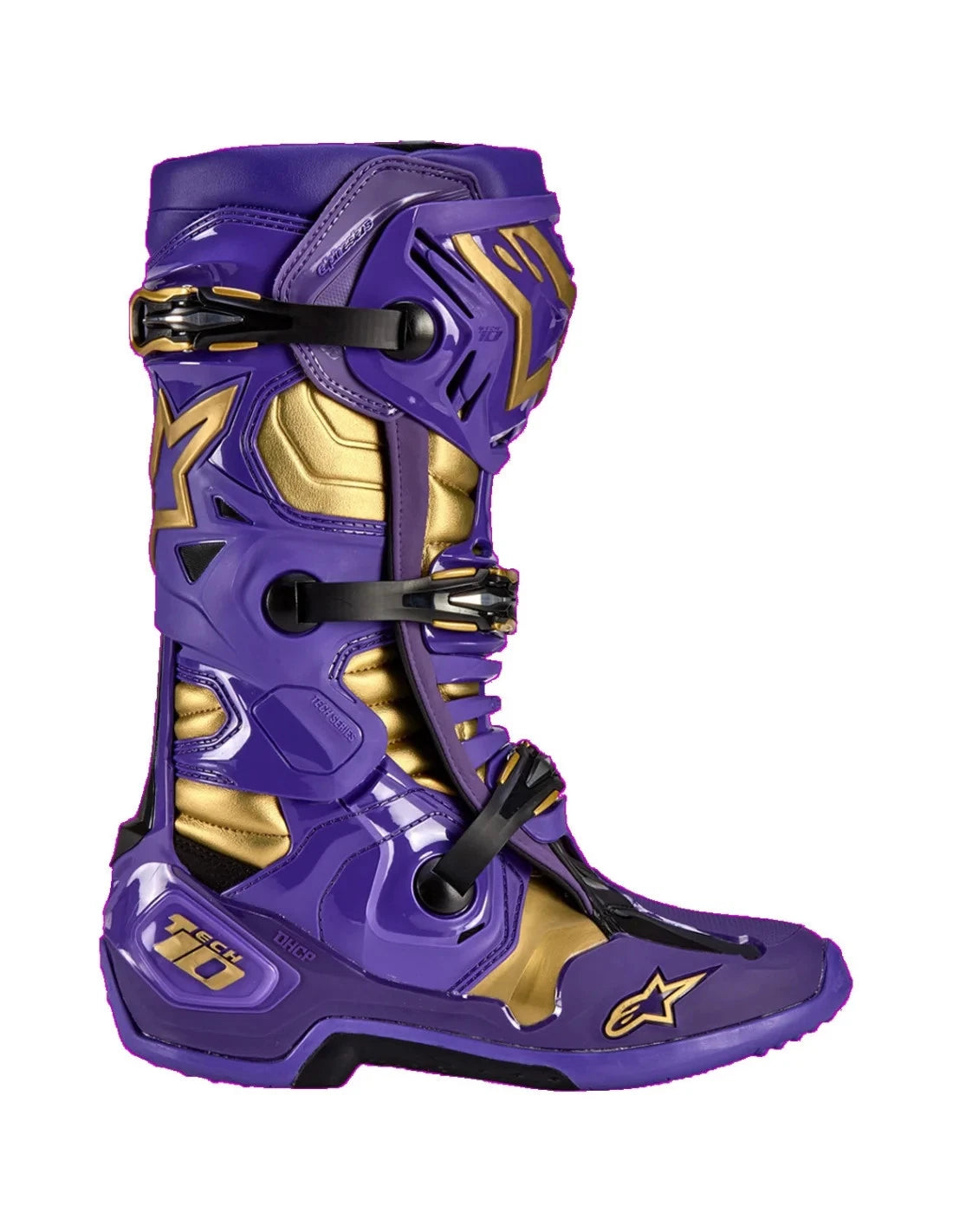 Stivali Alpinestars Tech 10 - CHAMP Limited Edition