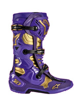 Stivali Alpinestars Tech 10 - CHAMP Limited Edition