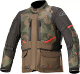 Alpinestars Andes V3 Drystar Motorcycle Jacket - Camo
