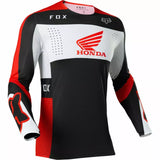 Maglia FOX Flexair Honda - Rosso Nero Bianco