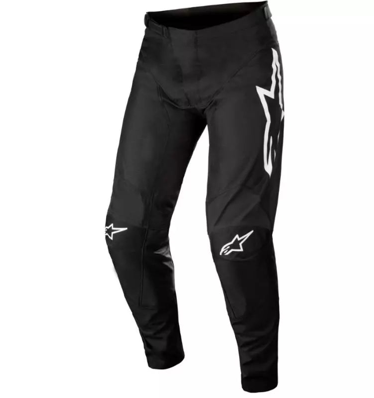 Pantaloni Alpinestars Racer Graphite - Nero
