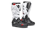 Sidi Crossfire 3 SRS Boots - Black White