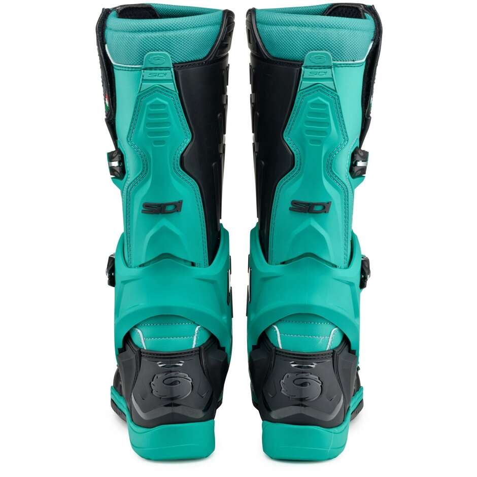 Sidi Crossair Boots - Black Mint