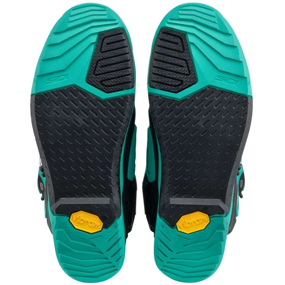 Sidi Crossair Boots - Black Mint