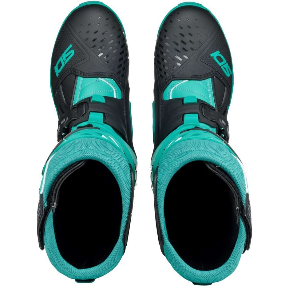 Sidi Crossair Boots - Black Mint