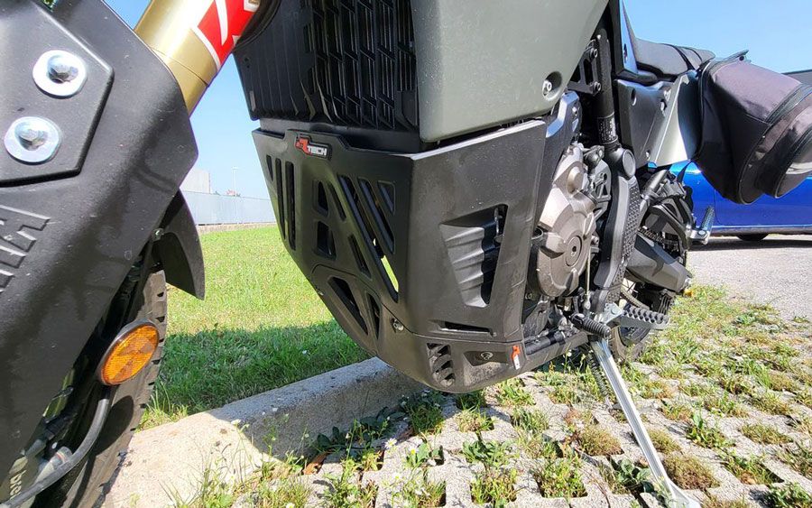 Paramotor T7 REVOLUTION Yamaha Tenere 700