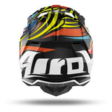 Casco Airoh WRAAAP LOLLIPOP