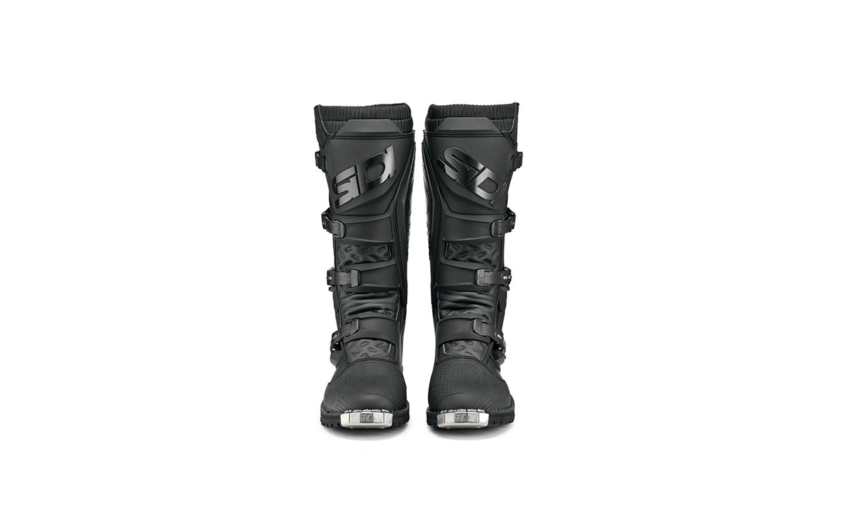 Sidi X Power Enduro Boots - Black