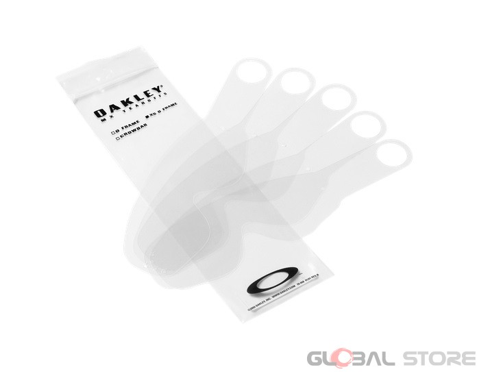Lenti a Strappo Oakley O-Frame XS MX Tear-Off (25 Pack) 01-159 Goggles